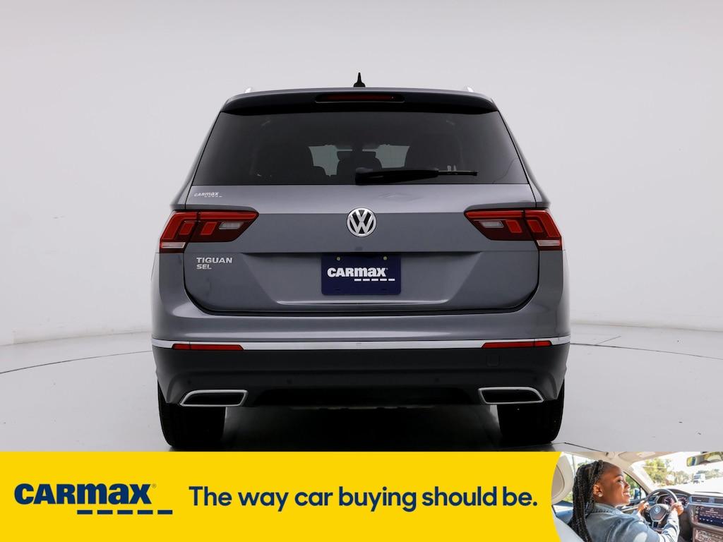 used 2019 Volkswagen Tiguan car, priced at $20,998