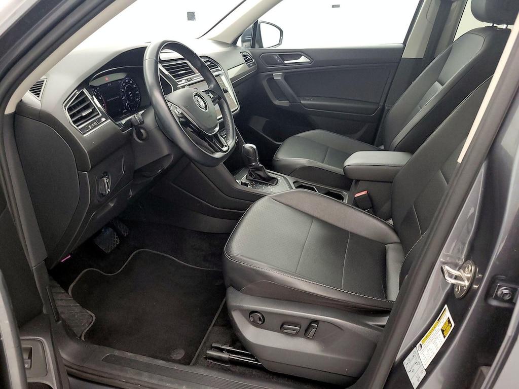 used 2019 Volkswagen Tiguan car, priced at $20,998