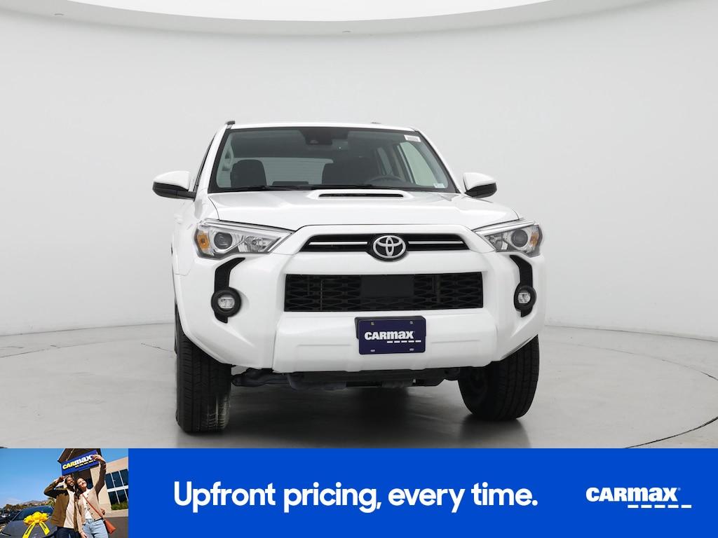 used 2024 Toyota 4Runner car, priced at $39,998
