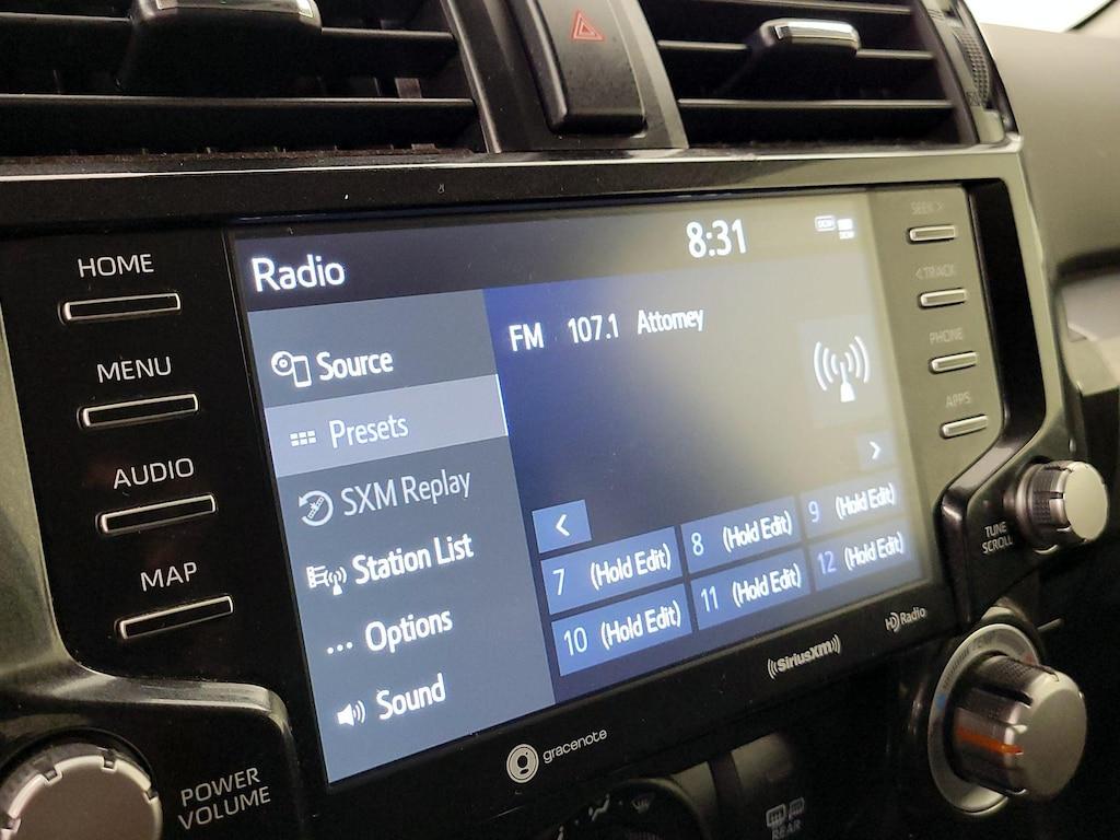 used 2024 Toyota 4Runner car, priced at $39,998