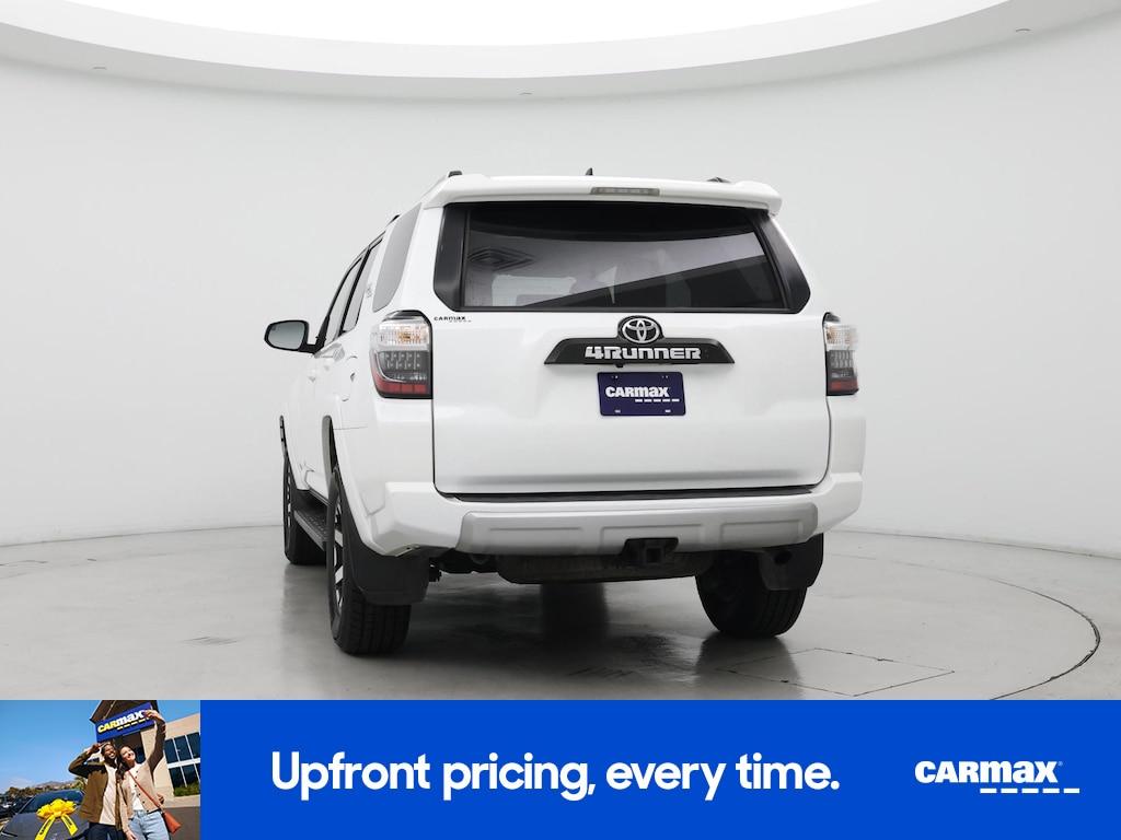used 2024 Toyota 4Runner car, priced at $39,998