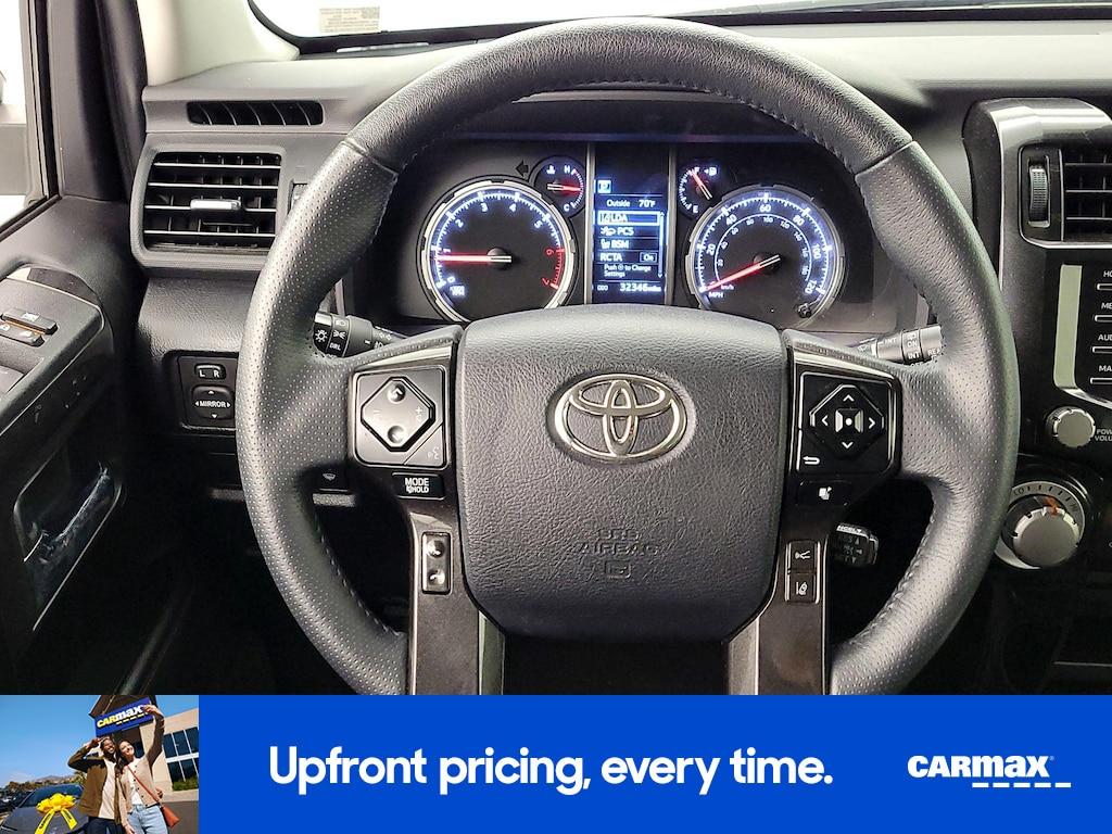 used 2024 Toyota 4Runner car, priced at $39,998