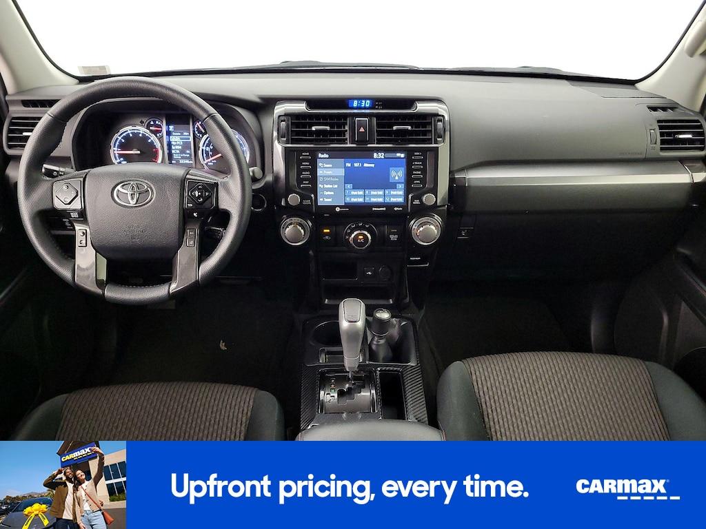 used 2024 Toyota 4Runner car, priced at $39,998
