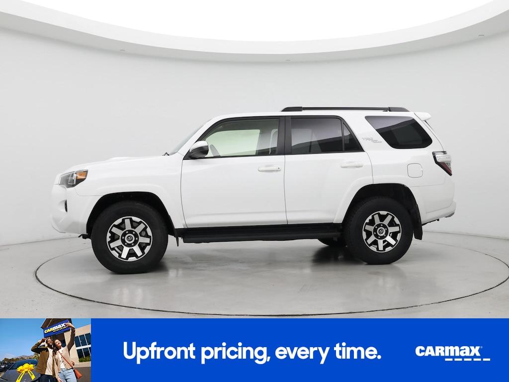 used 2024 Toyota 4Runner car, priced at $39,998