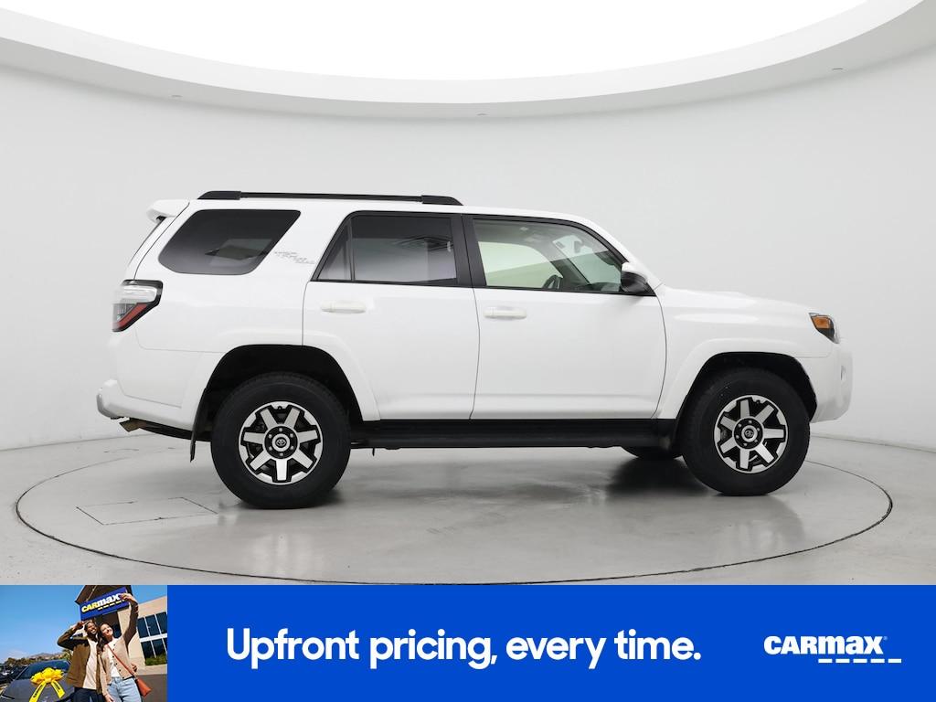 used 2024 Toyota 4Runner car, priced at $39,998