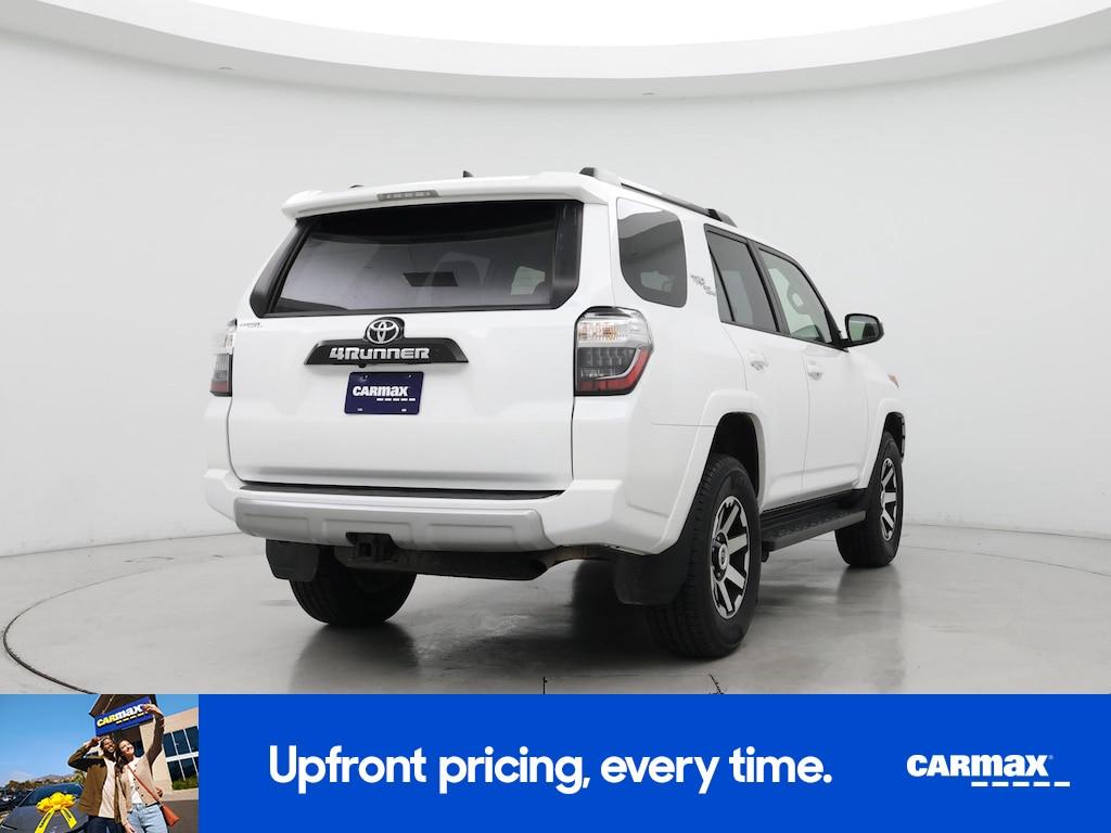 used 2024 Toyota 4Runner car, priced at $39,998