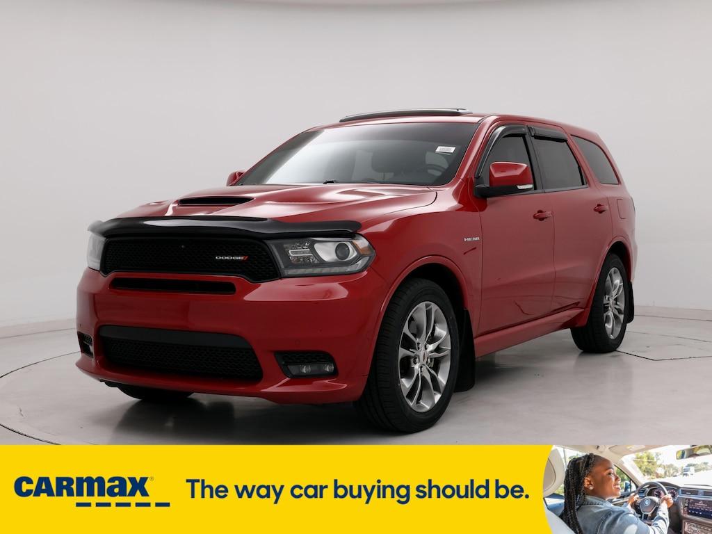 used 2020 Dodge Durango car, priced at $34,998