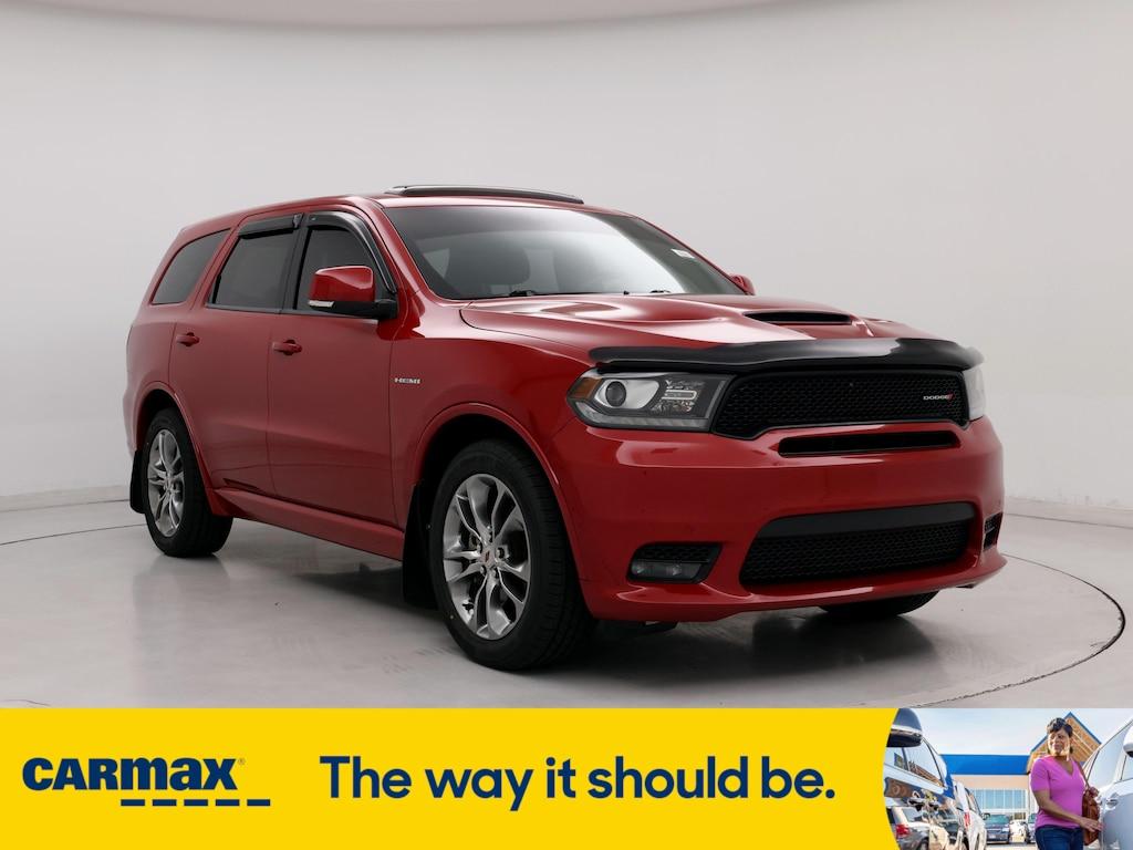 used 2020 Dodge Durango car, priced at $34,998