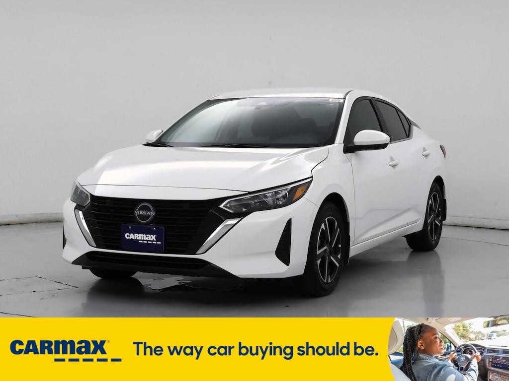used 2024 Nissan Sentra car, priced at $23,998