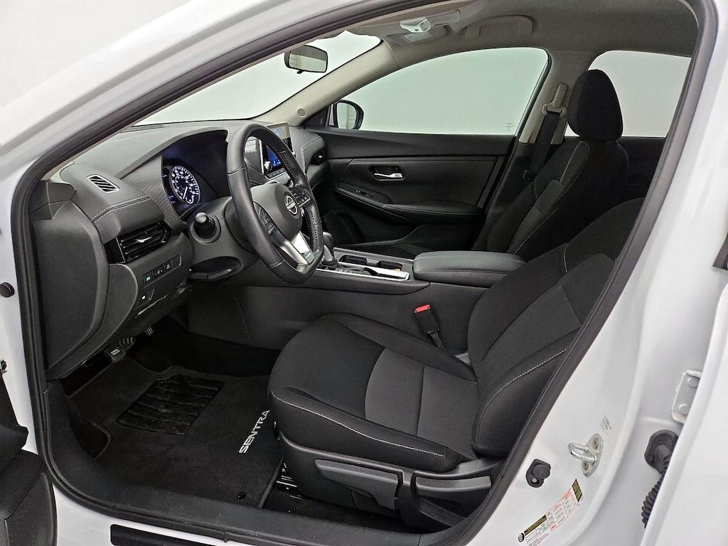 used 2024 Nissan Sentra car, priced at $23,998
