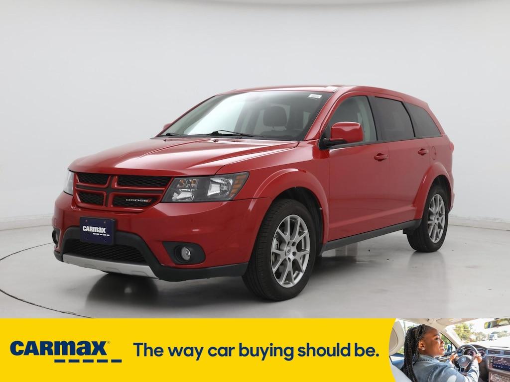 used 2019 Dodge Journey car, priced at $16,998