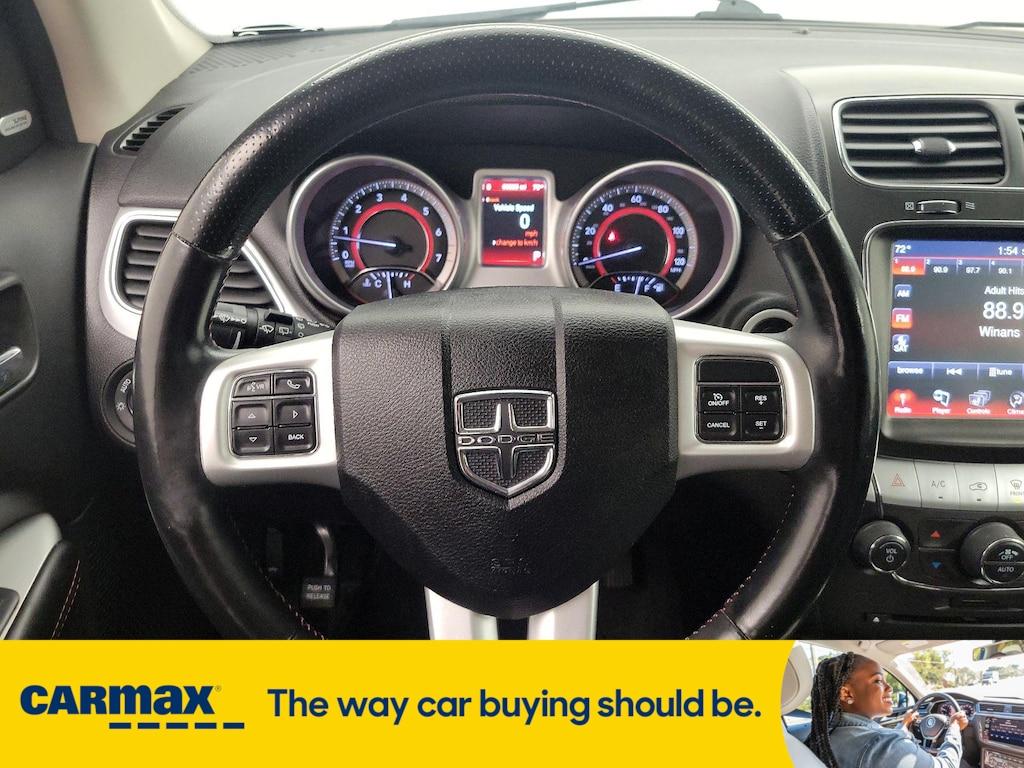 used 2019 Dodge Journey car, priced at $16,998