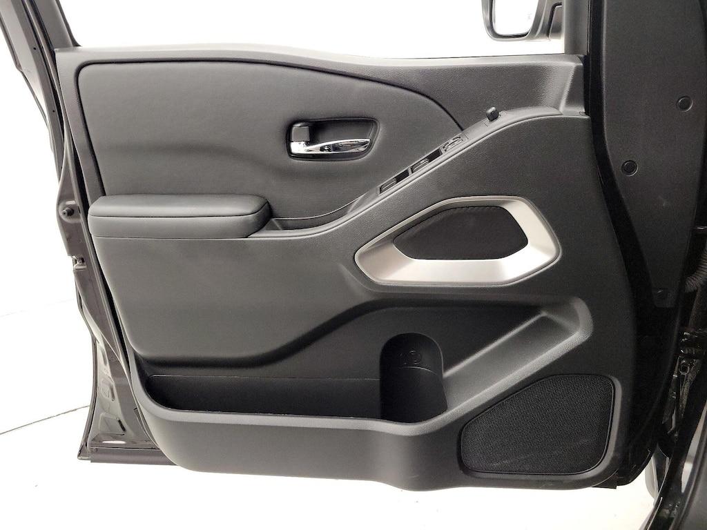 used 2024 Nissan Frontier car, priced at $33,998