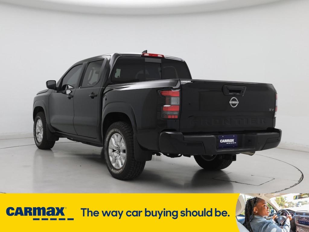 used 2024 Nissan Frontier car, priced at $33,998