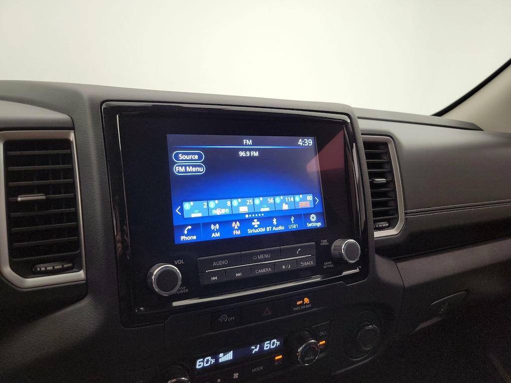 used 2024 Nissan Frontier car, priced at $33,998