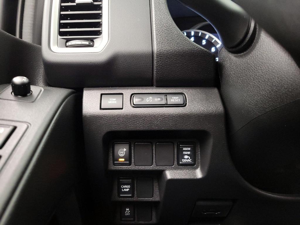 used 2024 Nissan Frontier car, priced at $33,998