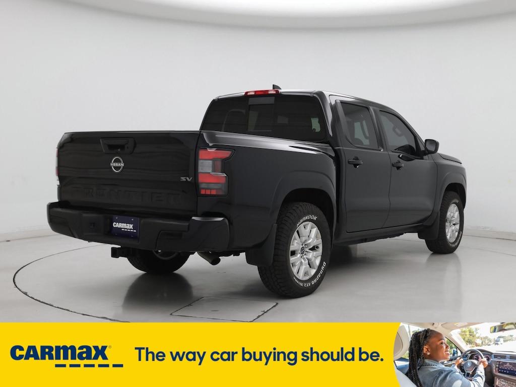 used 2024 Nissan Frontier car, priced at $33,998