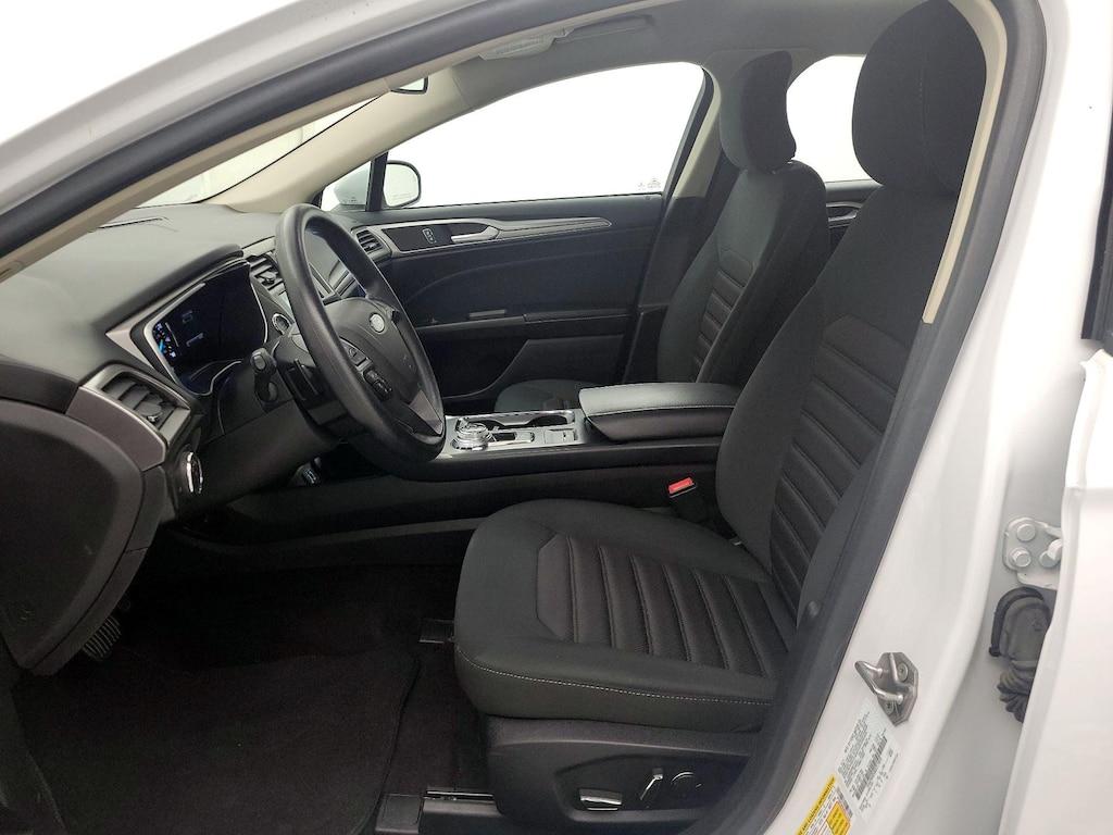used 2019 Ford Fusion car, priced at $18,998