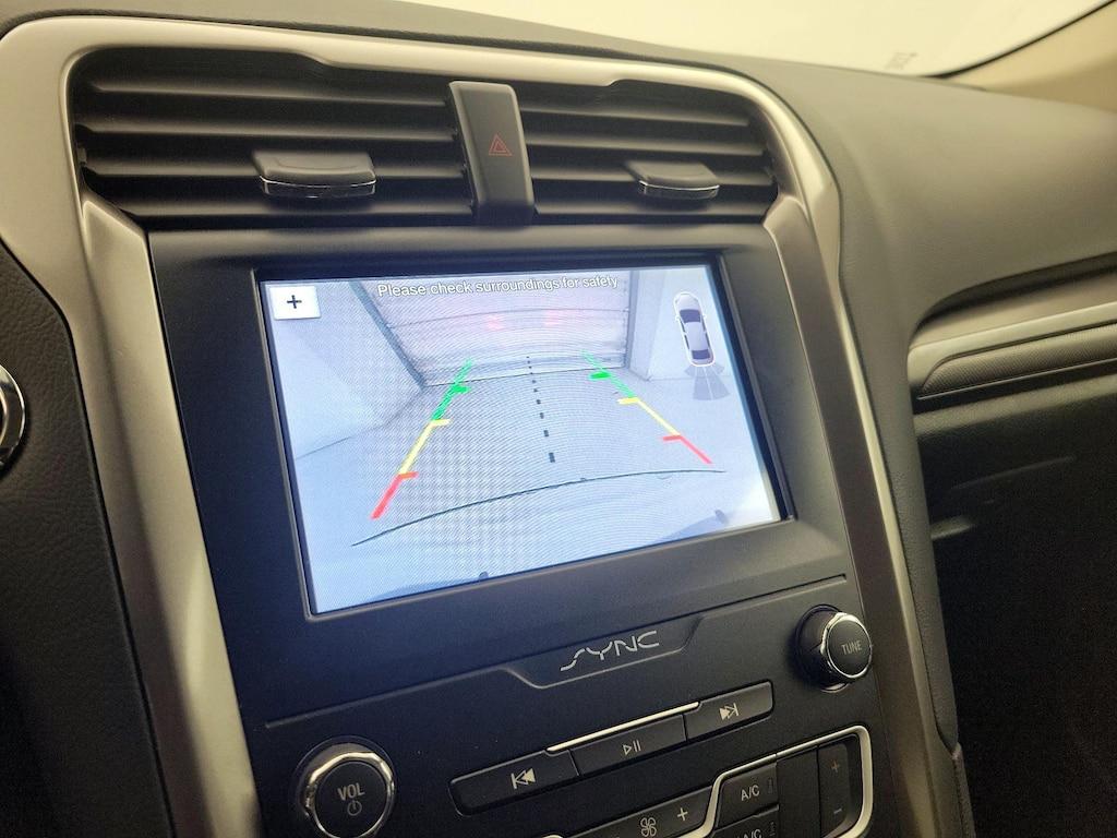 used 2019 Ford Fusion car, priced at $18,998