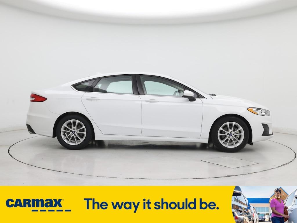 used 2019 Ford Fusion car, priced at $18,998