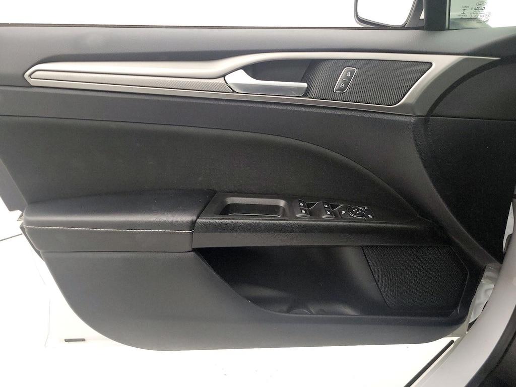 used 2019 Ford Fusion car, priced at $18,998