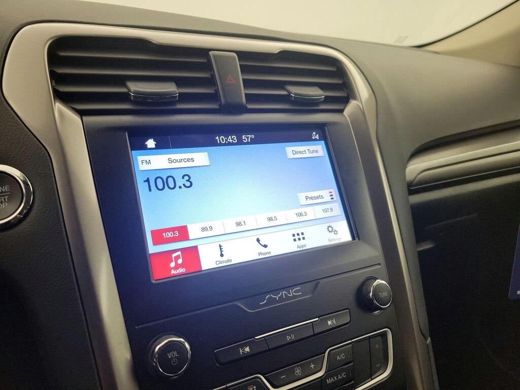 used 2019 Ford Fusion car, priced at $18,998