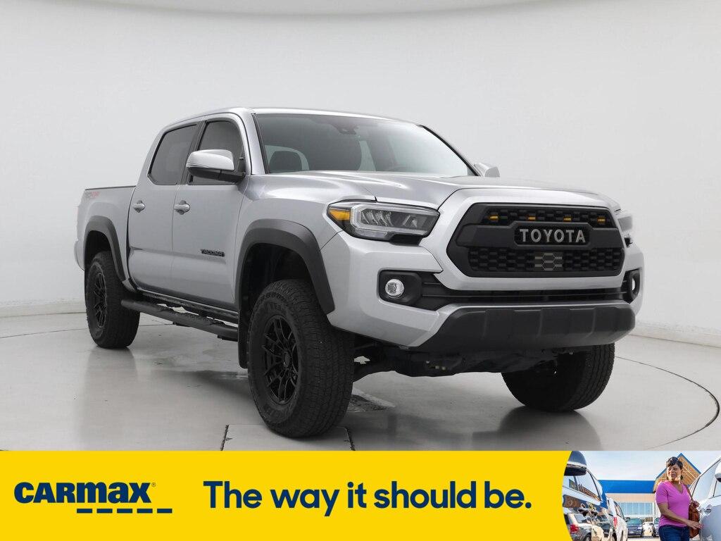 used 2022 Toyota Tacoma car, priced at $43,998