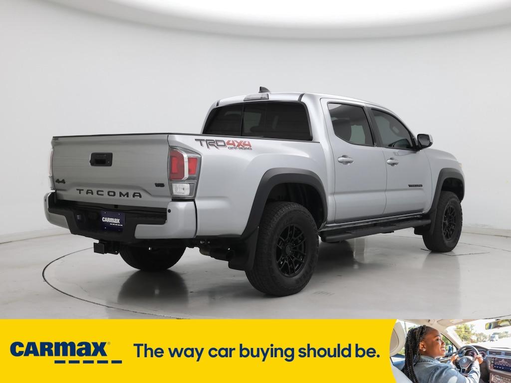used 2022 Toyota Tacoma car, priced at $42,998
