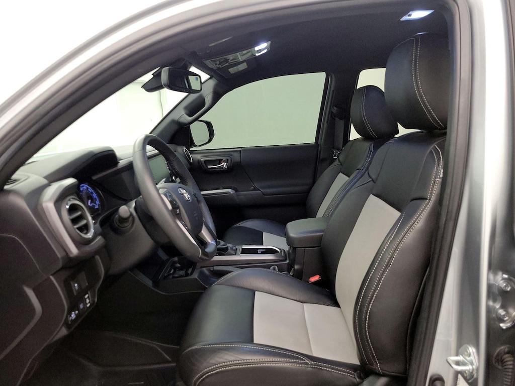used 2022 Toyota Tacoma car, priced at $43,998