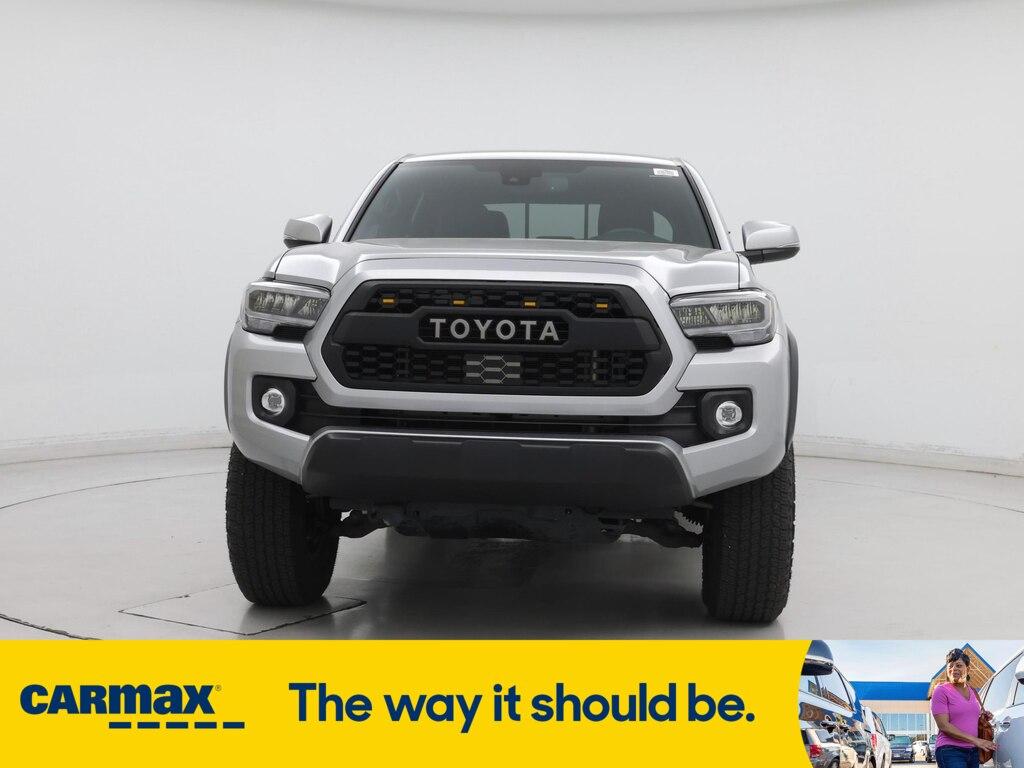 used 2022 Toyota Tacoma car, priced at $43,998