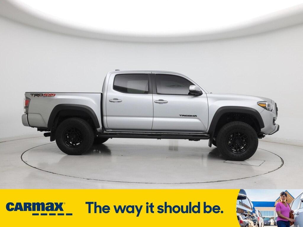 used 2022 Toyota Tacoma car, priced at $43,998