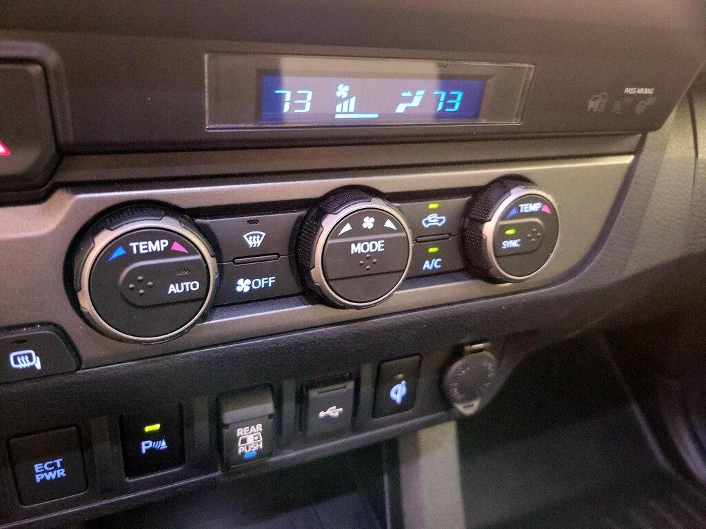 used 2022 Toyota Tacoma car, priced at $43,998