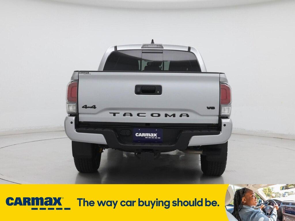 used 2022 Toyota Tacoma car, priced at $43,998