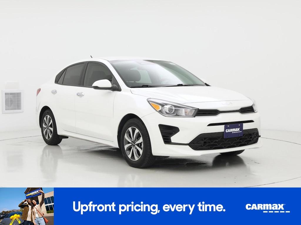 used 2023 Kia Rio car, priced at $16,998