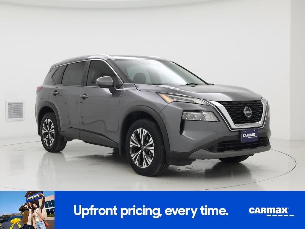 used 2023 Nissan Rogue car, priced at $25,998