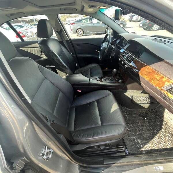 used 2007 BMW 530 car, priced at $5,999