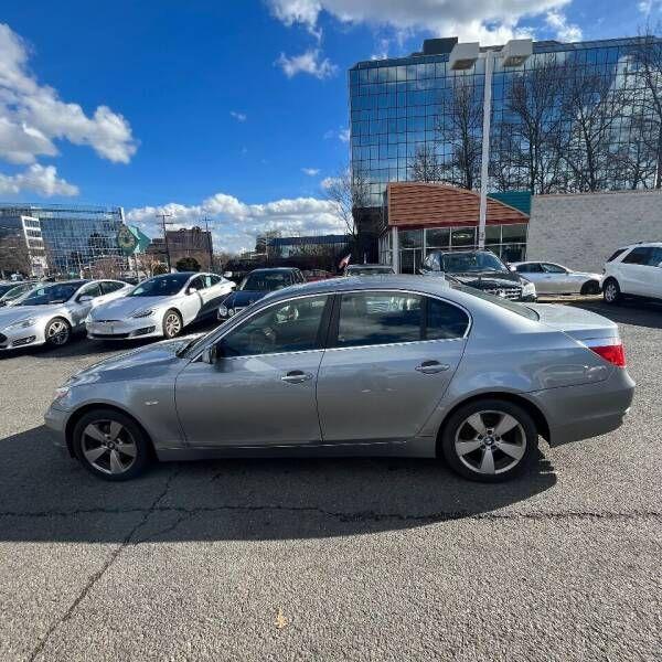 used 2007 BMW 530 car, priced at $5,999