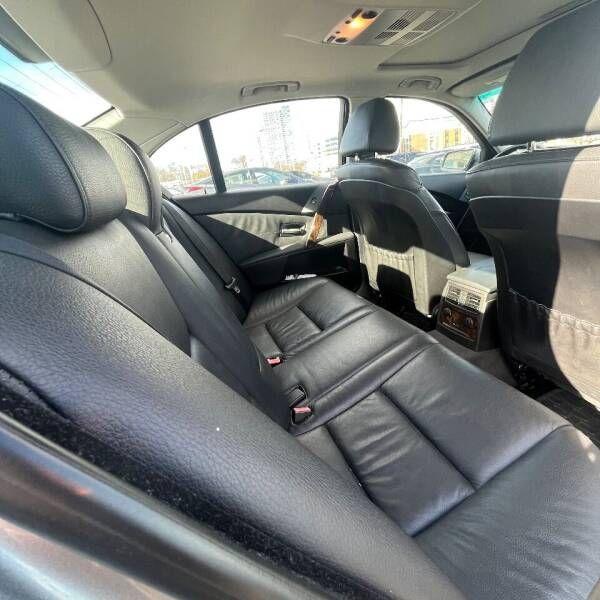 used 2007 BMW 530 car, priced at $6,999
