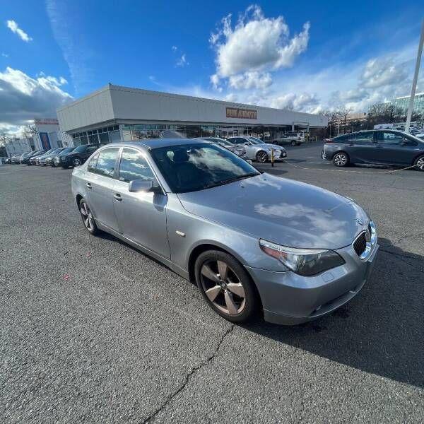 used 2007 BMW 530 car, priced at $6,999