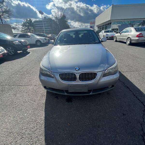 used 2007 BMW 530 car, priced at $5,999