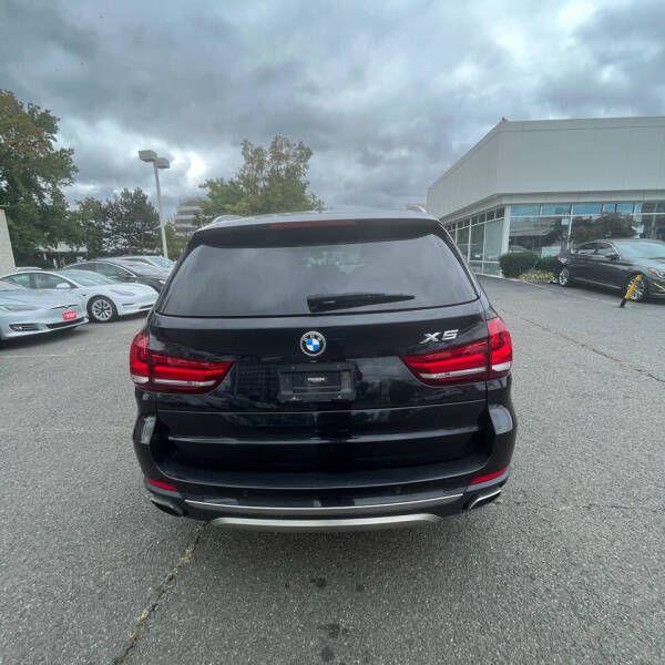 used 2017 BMW X5 car, priced at $23,999