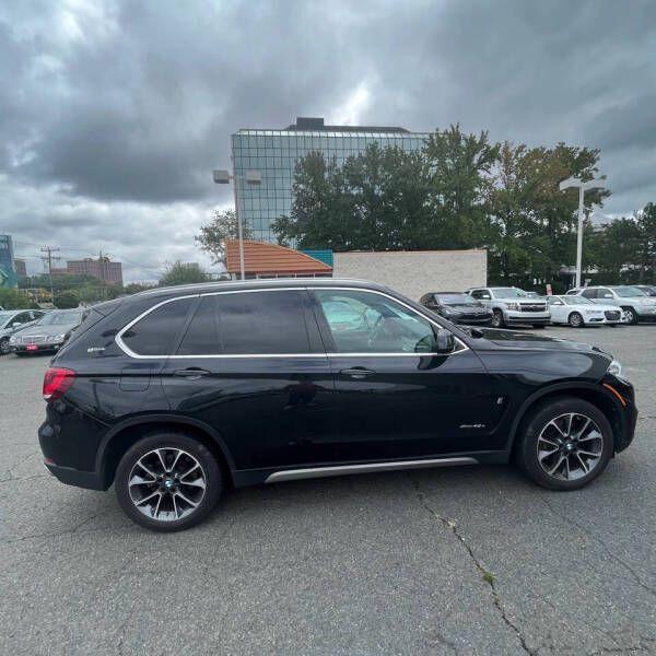 used 2017 BMW X5 car, priced at $23,999