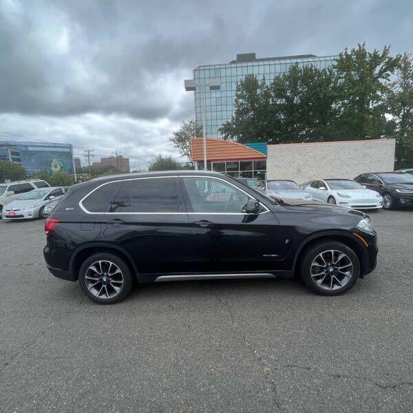 used 2017 BMW X5 car, priced at $23,999