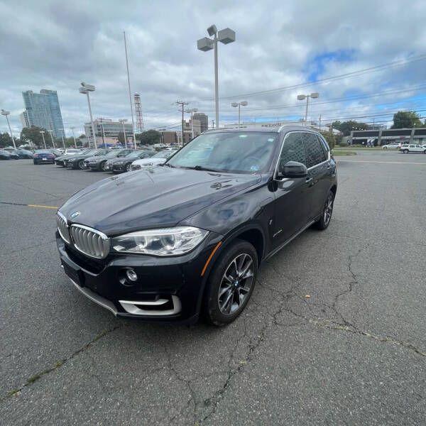 used 2017 BMW X5 car, priced at $23,999