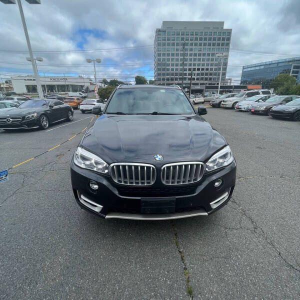 used 2017 BMW X5 car, priced at $23,999