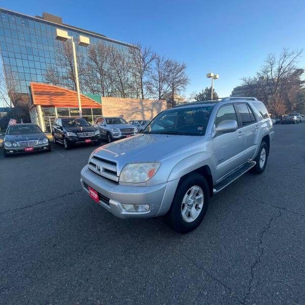 used 2003 Toyota 4Runner car, priced at $7,999