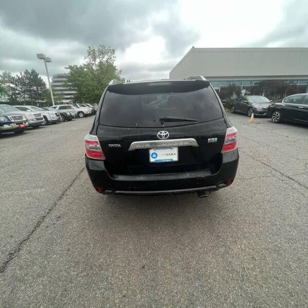 used 2008 Toyota Highlander Hybrid car, priced at $6,999