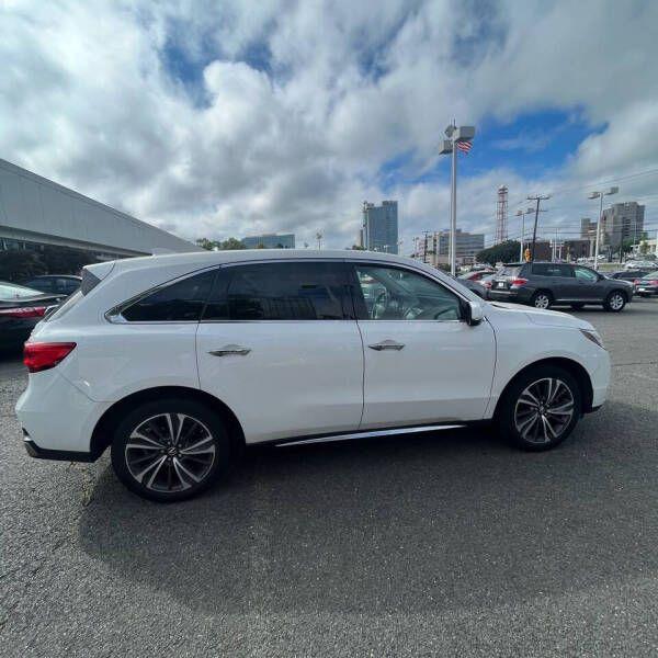 used 2020 Acura MDX car, priced at $28,999