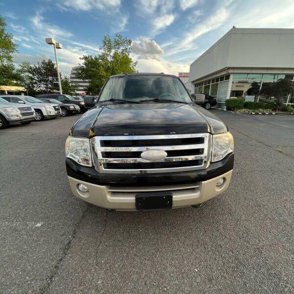 used 2007 Ford Expedition EL car, priced at $7,500