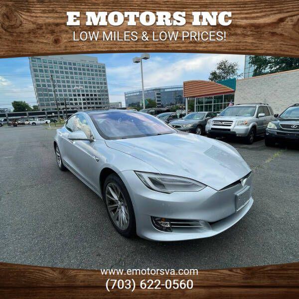 used 2019 Tesla Model S car, priced at $32,999
